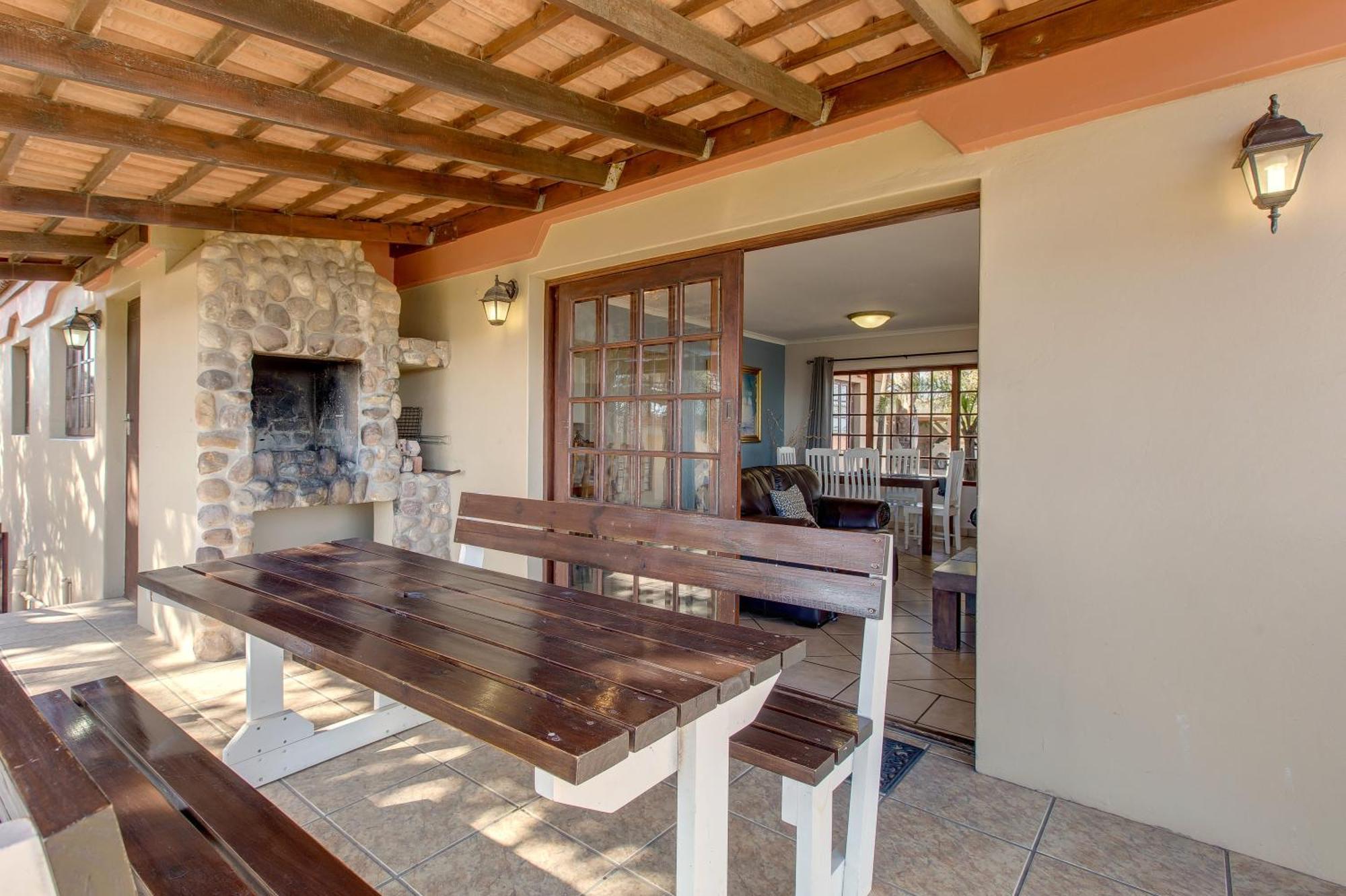 Garden Route Ilita Lodge Great Brak River Экстерьер фото