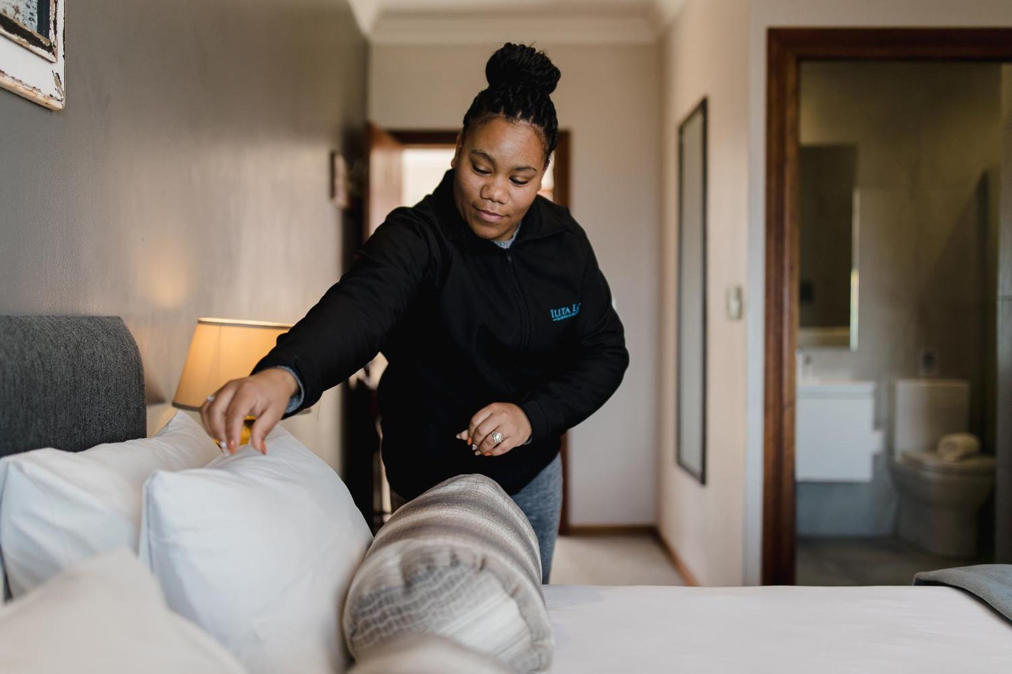 Garden Route Ilita Lodge Great Brak River Экстерьер фото